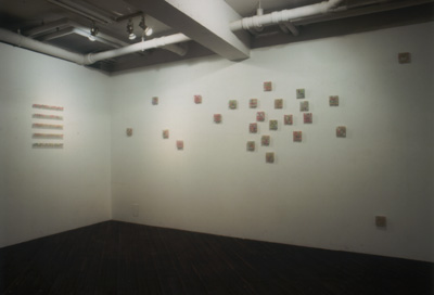 Yuki Asano Works 2003 - cube -