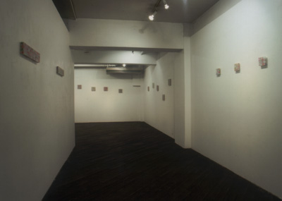 Yuki Asano Works 2003 - cube -